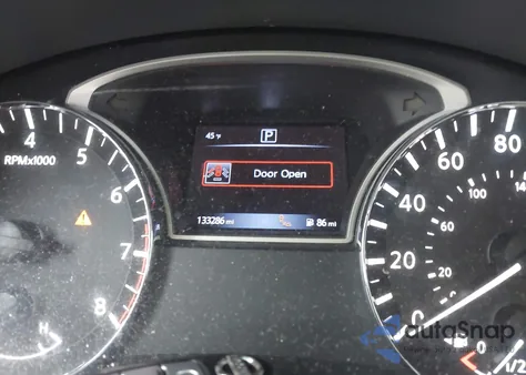 2016 Nissan Altima 2.5 Sv из США, поврежденный, VIN 1N4AL3AP0GC145871